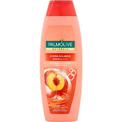 Palmolive 2 In 1 Hydra Balance Φυτικό Σαμπουάν & Conditioner 350ml