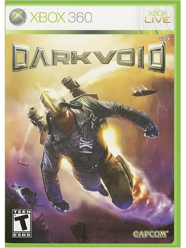 Dark Void Xbox 360