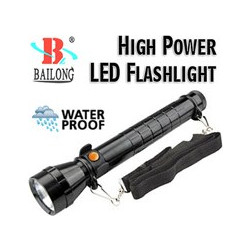 Bailong BL-1035 Φακός Μπαταρίας Led Αδιάβροχος 150lm