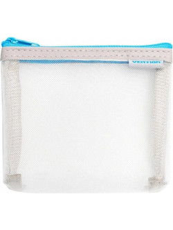 VENTION Accessories Bag (10cm x 12cm) Gray 2-Pack (KREH0-2) (VENKREH0-2) - VENTION
