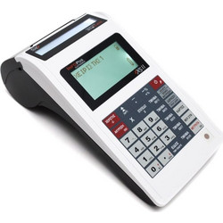 ΤΑΜΕΙΑΚΕΣ ΜΗΧΑΝΕΣ INFOPos eXS II WHITE Αρ. Έγκρ. 15 DMT 691/23-04-2024, 150 mm/s