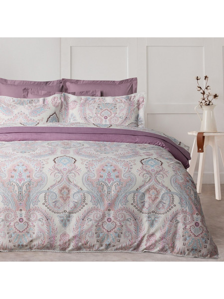 DAS HOME ΚΟΥΒΕΡΛΙ KING PRESTIGE 1713 MULTICOLOR
