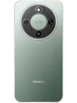 Tactical Tpu Cover For Honor Magic8 Lite Transparent - (57983129599)