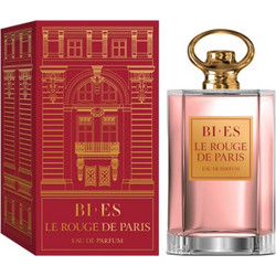 Bi Es Eau De Parfum Le Rouge De Paris 100ml