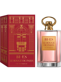 Bi Es Eau De Parfum Le Rouge De Paris 100ml
