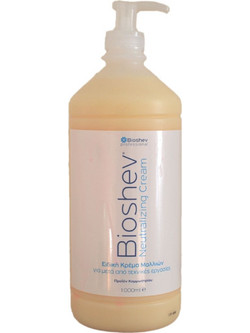 Bioshev Professional Neutralizing Cream Conditioner για Επανόρθωση 1lt