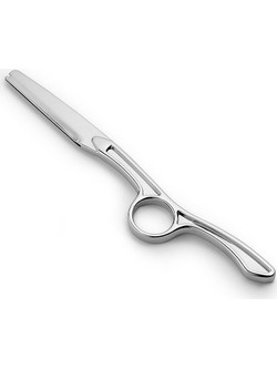 Ξυράφι Μεταλλικό Κουρέματος TWO-IN-ONE Razor σε Θήκη