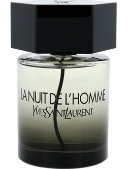Yves Saint Laurent La Nuit De L'Homme Eau de Toilette 100ml