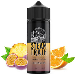 Steam Train Destination Flavor Shot 120ml