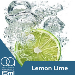 TPA Lemon Lime 15ml Flavor