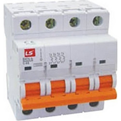 Ασφάλεια ράγας 20A 400VAC 10kA BKN-b LG