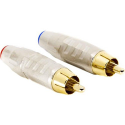 MASTER AUDIO RCA071 RCA Βύσμα Λευκό - Master Audio