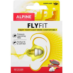 Alpine FlyFit ωτοασπίδες για ταξίδια - ALPINE