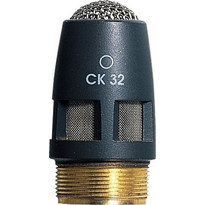 AKG CK 32 Omnidirectional Capsule - AKG