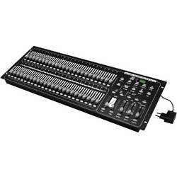 EUROLITE SCENE SETTER 24/48 DMX CHANNELS LIGHTING CONSOLE - Eurolite