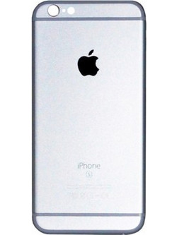 Κάλυμμα μπαταρίας SPIP6-112 για iPhone 6S, ασημί