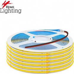 Home Lighting SE-COB9-4K 220V LED STRIP 240pcs/m 9w/m 220V 4000K IP20 8mm Cut size: 10cm Price/m 77-51216