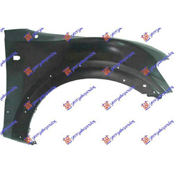 Φτερο Εμπρος Δεξια Mitsubishi Pajero 01-07 - 065500651
