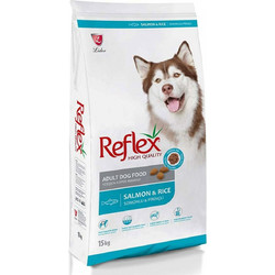 Reflex Adult Salmon & Rice 15kg