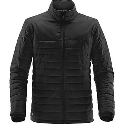 Stormtech Nautilus Quilted Ανδρικό Μπουφάν Χειμωνιάτικο Αδιάβροχο Μαύρο QXH-1