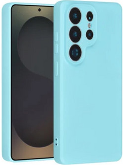 TUNIQ Galaxy S26 Ultra Back cover case - Coral Blue