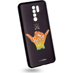 EGOBOO Back Cover Surf (Xiaomi Redmi 9)