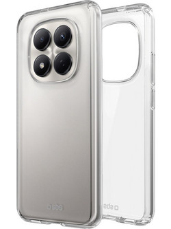 SBS Skinny Cover for Xiaomi Redmi Note 15 Pro - transparent
