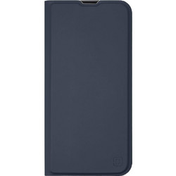 OBAL:Me Smoothtouch Case For Samsung Galaxy A36 5G Dark Blue - (57983124642)