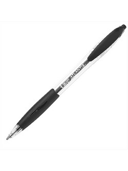 BIC Atlantis Classic Στυλό Διαρκείας 1mm Μαύρο