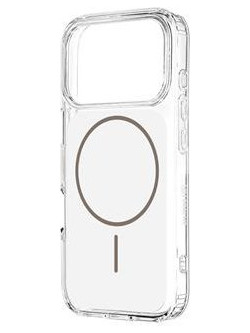 OBAL:ME MagNetix ColorSlate Cover for Apple iPhone 17 Pro White