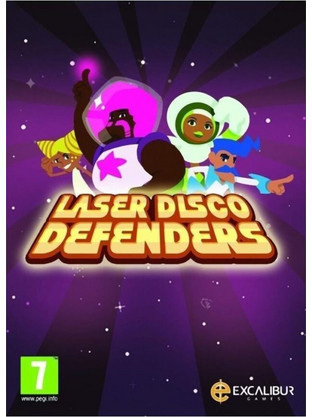Laser Disco Defenders PC