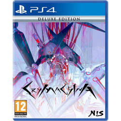 Crymachina Deluxe Edition PS4
