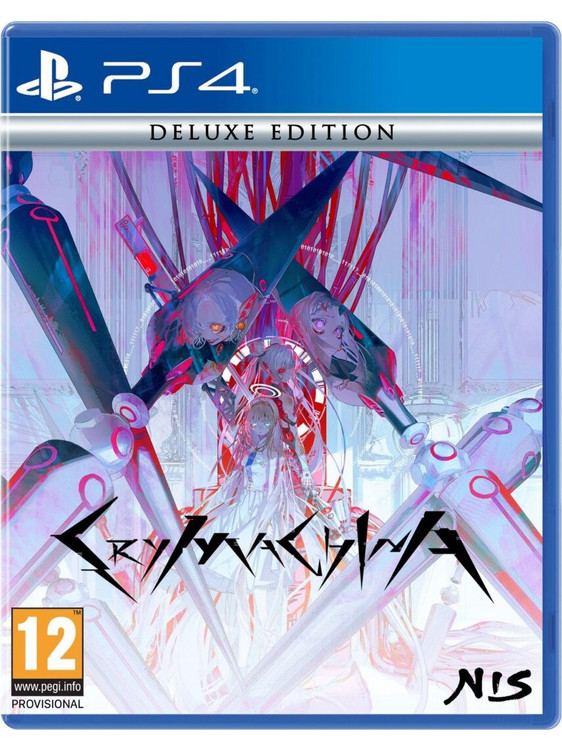 Crymachina Deluxe Edition PS4
