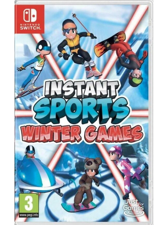Instant Sports Winter Games Nintendo Switch