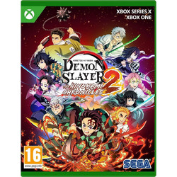 Demon Slayer Kimetsu Νo Yaiba The Hinokami Chronicles Xbox Series