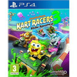 Nickelodeon Kart Racers 3 Slime Speedway PS4