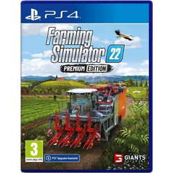 Farming Simulator 22 Premium Edition PS4