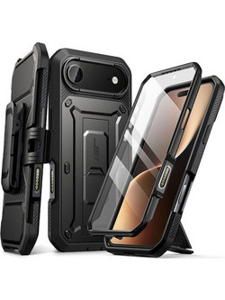 Supcase Ανθεκτική Θήκη Unicorn Beetle Pro Black Iphone 17 Air