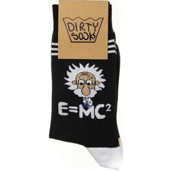 Dirty Socks Unisex Κάλτσες Einstein