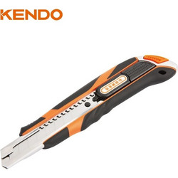 Kendo 30611 Κοπιδι Φαλτσέτα Ασφαλείας 18mm