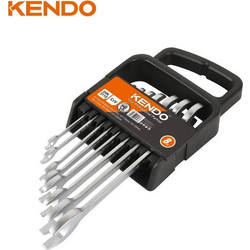 Kendo 15747 Σετ Γερμανικών Κλειδιών 8TMX