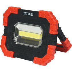 Yato YT-81821 Προβολέας Εργασίας Μπαταρίας Led με Μαγνήτη 680lm