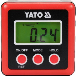 YATO Μοιρογνωμόνιο ψηφιακό με μαγνήτη ΥΤ-71000