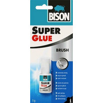 BISON SUPER GLUE BRUSH 5gr 6312836