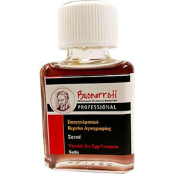 Βερνίκι αγιογραφίας Buonarroti 75ml satine