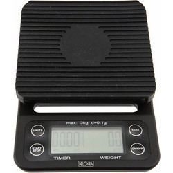 Belogia dst 350001 Digital scale with timer