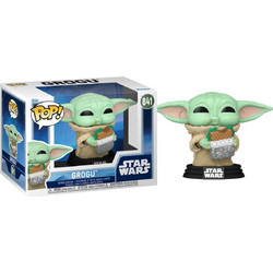 Funko Pop! Star Wars 841 Grogu
