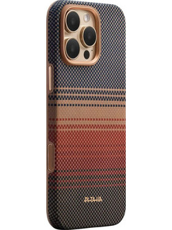 Θήκη iPhone 16 Pro Max Pitaka Summa Case Sunset