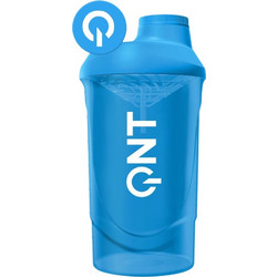 QNT Shaker IT'S ON Shocking Blue 500ml