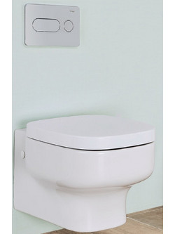 Λεκάνη κρεμαστή με κάλυμμα 54cm SANITANA BE YOU 266312 266312